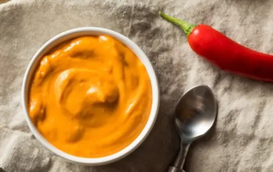 spicy mayo dipping sauce