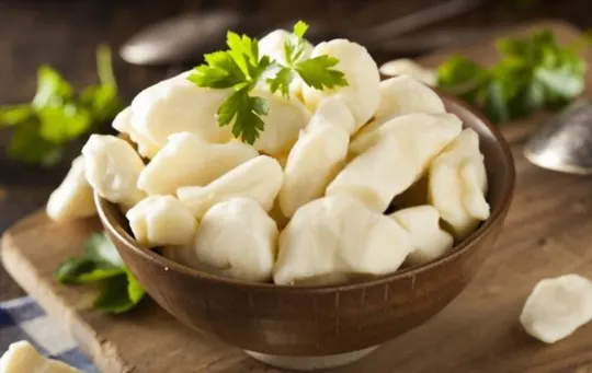 The 5 Best Substitutes for Cheese Curds