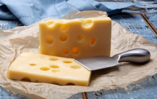 The 5 Best Substitutes for Emmental Cheese
