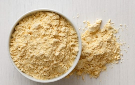 The 5 Best Substitutes for Gram Flour