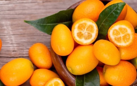 The 5 Best Substitutes for Kumquat