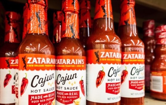 The 5 Best Substitutes for Louisiana Hot Sauce