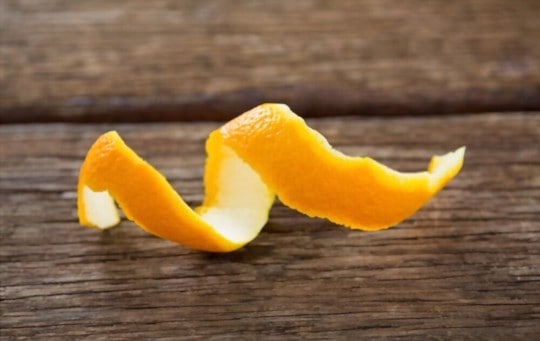 The 5 Best Substitutes for Orange Zest