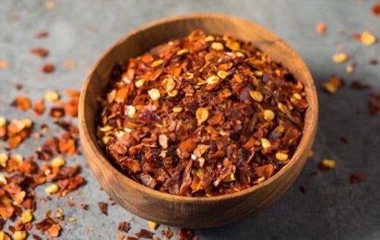 The 5 Best Substitutes for Red Pepper Flakes