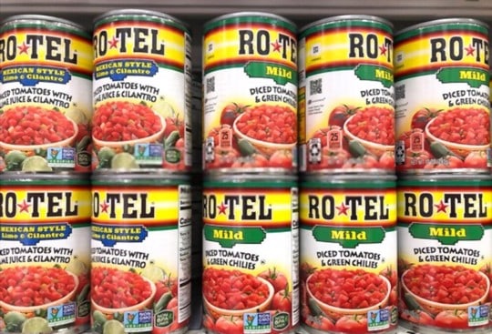 The 5 Best Substitutes for Rotel