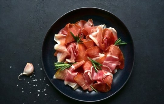 The 5 Best Substitutes for Serrano Ham