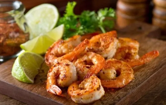 The 5 Best Substitutes for Shrimps