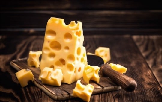 what is emmental cheese