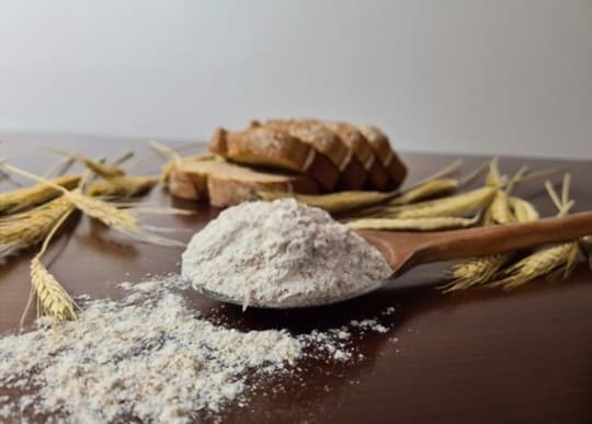 what is rye flour