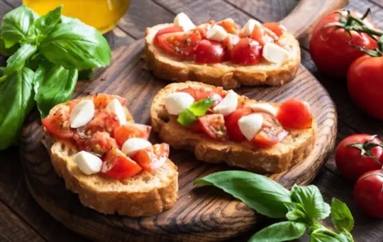 What to Serve with Bruschetta? 7 BEST Side Dishes