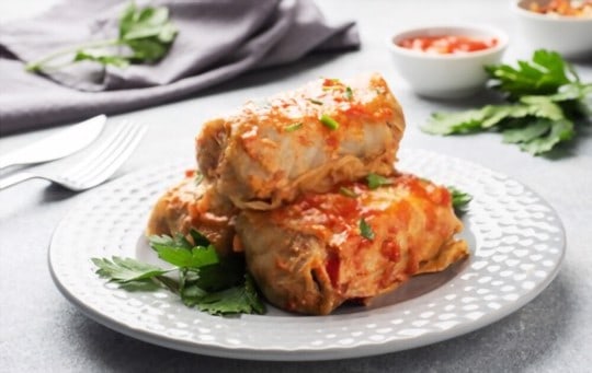What to Serve with Cabbage Rolls? 7 BEST Side Dishes