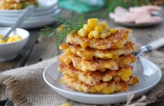 What to Serve with Corn Fritters? 7 BEST Side Dishes