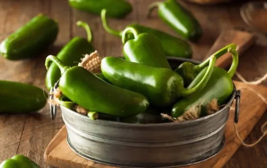 jalapeo peppers
