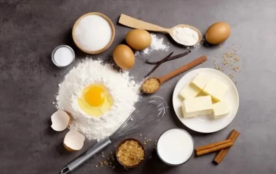 other eggs substitutes in baking