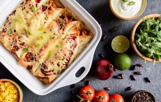 What to Serve with Chicken Enchiladas? 7 BEST Side Dishes