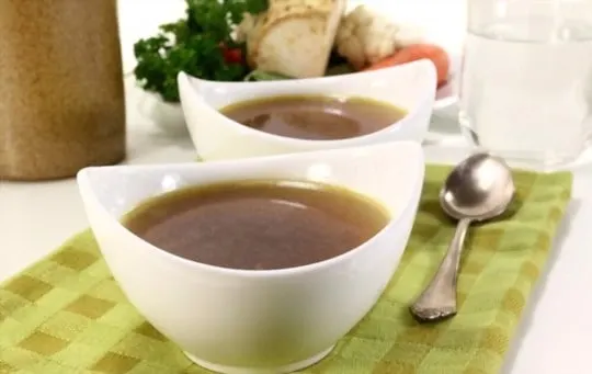 The 5 Best Substitutes for Beef Consomme