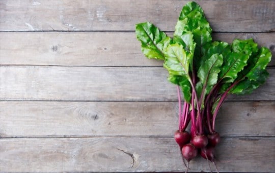The 5 Best Substitutes for Beets