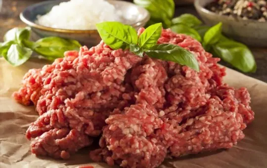 The 5 Best Substitutes for Ground Beef
