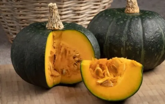 The 5 Best Substitutes for Kabocha Squash