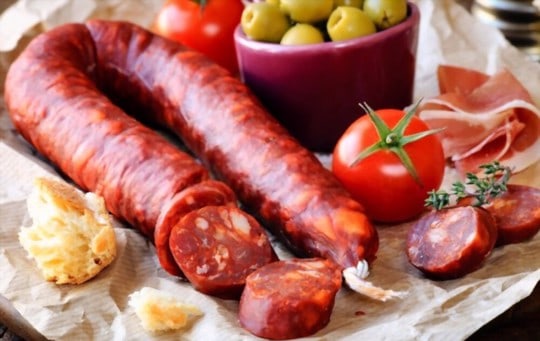 The 5 Best Substitutes for Spanish Chorizo