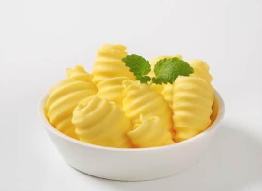 vegetable margarine