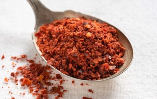 what are aleppo peppers