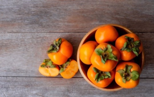 What Does a Persimmon Taste Like? Does Persimmon Taste Good?