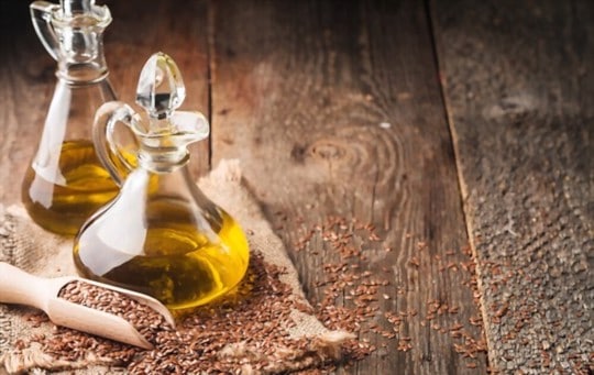 what is linseed oil