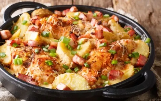 What to Serve with Chicken Casserole? 7 BEST Side Dishes