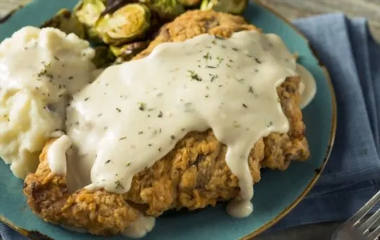 What to Serve with Chicken Fried Steak? 7 BEST Side Dishes