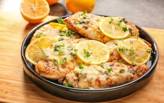 What to Serve with Chicken Piccata? 8 BEST Side Dishes