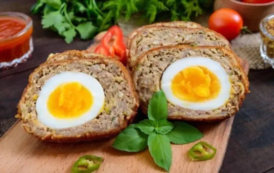 What to Serve with Scotch Eggs? 7 BEST Side Dishes