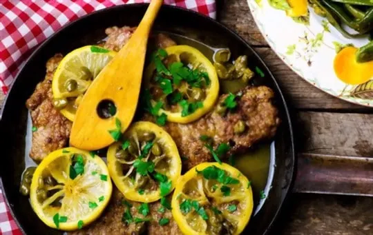 What to Serve with Veal Piccata? 7 BEST Side Dishes