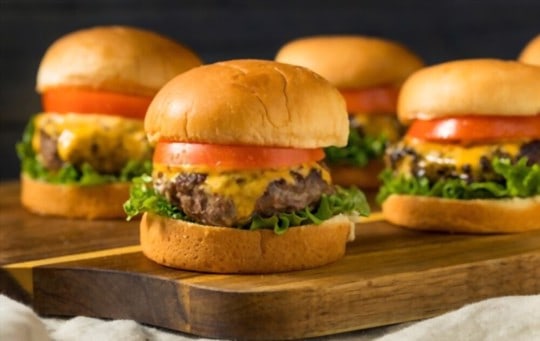why consider serving a side dish with sliders