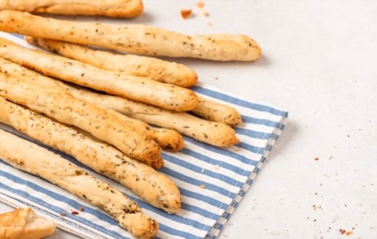 why consider serving side dishes with breadsticks