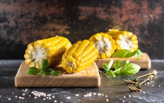 why consider serving side dishes with corn on the cob