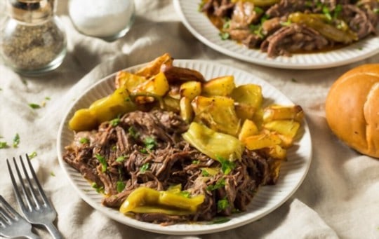 why consider serving side dishes with mississippi roast