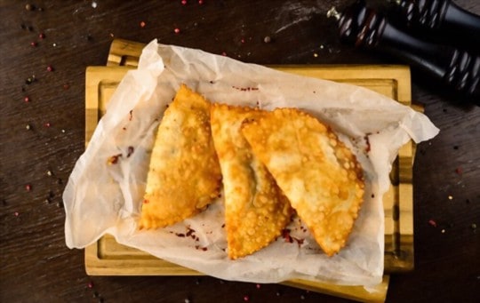 why consider serving side dishes with pasties