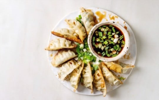 why consider serving side dishes with potstickers