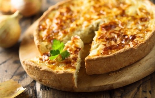 why consider serving side dishes with quiche