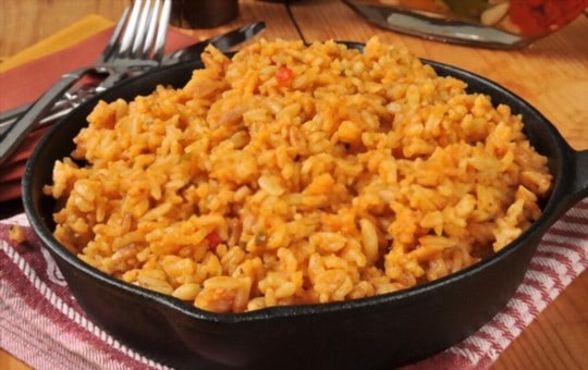 why consider serving side dishes with spanish rice