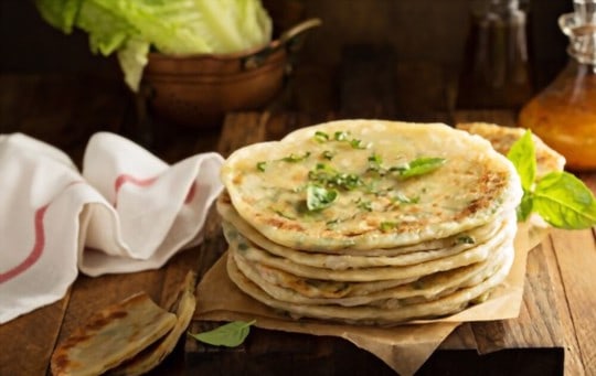 why consider serving sidedishes with chinese scallion pancakes
