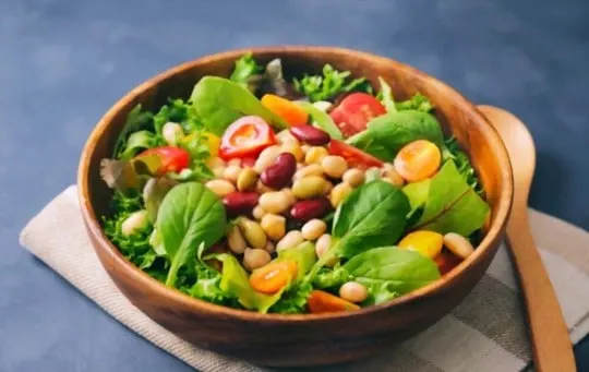 cool beans salad