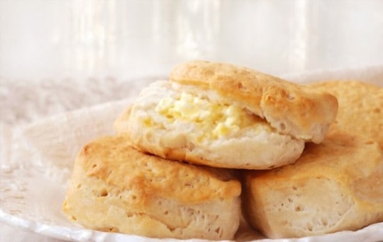 flaky homemade biscuits
