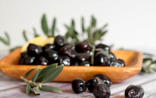 The 5 Best Substitutes for Black Olives