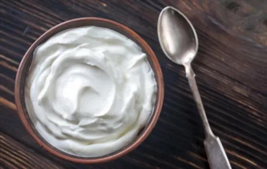 The 5 Best Substitutes for Creme Fraiche