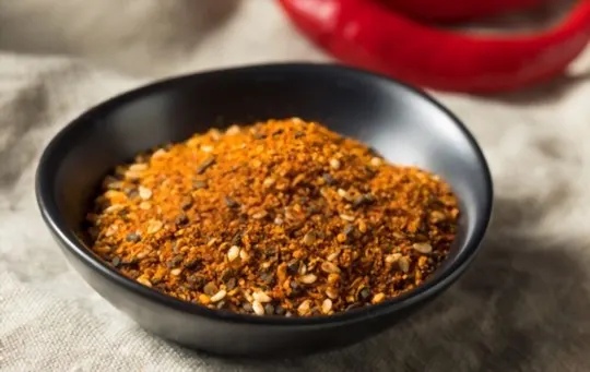 The 4 Best Substitutes for Shichimi Togarashi