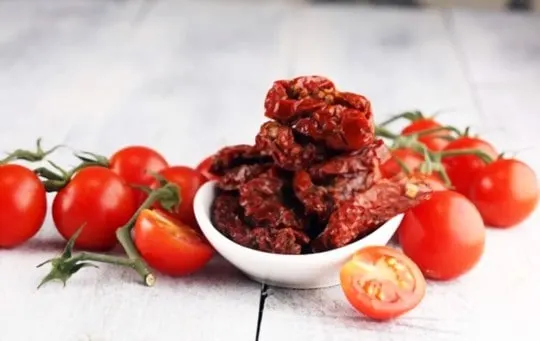 The 5 Best Substitutes for Sun Dried Tomatoes