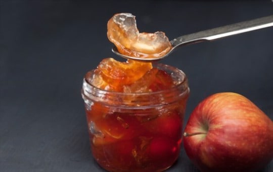 what is apple jelly