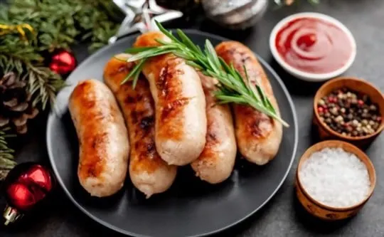 What to Serve with Chicken Sausage? 7 BEST Side Dishes